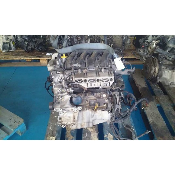 Recambio de motor completo para renault laguna ii (bg0) authentique referencia OEM IAM K4MD7 <M> 