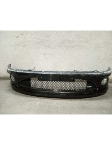 Recambio de paragolpes delantero para peugeot 206 cc 2.0 16v cat referencia OEM IAM  REJILLA CENTRAL ROTA 