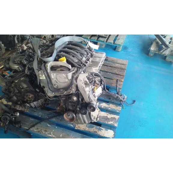 Recambio de motor completo para renault laguna ii (bg0) authentique referencia OEM IAM K4MD7 <M> 