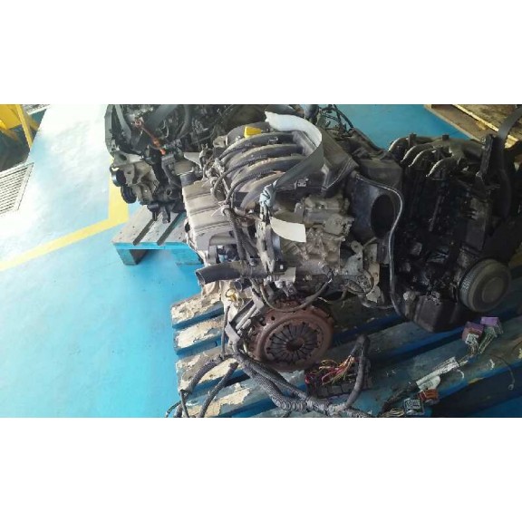 Recambio de motor completo para renault laguna ii (bg0) authentique referencia OEM IAM K4MD7 <M> 