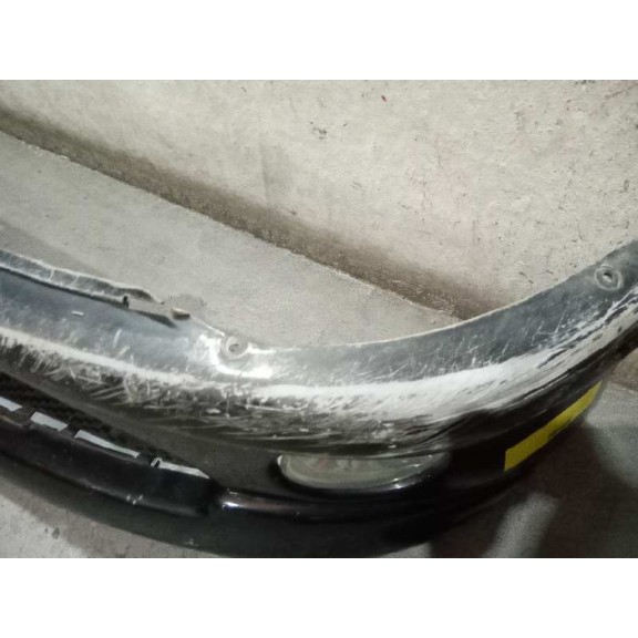 Recambio de paragolpes delantero para peugeot 206 cc 2.0 16v cat referencia OEM IAM  REJILLA CENTRAL ROTA 