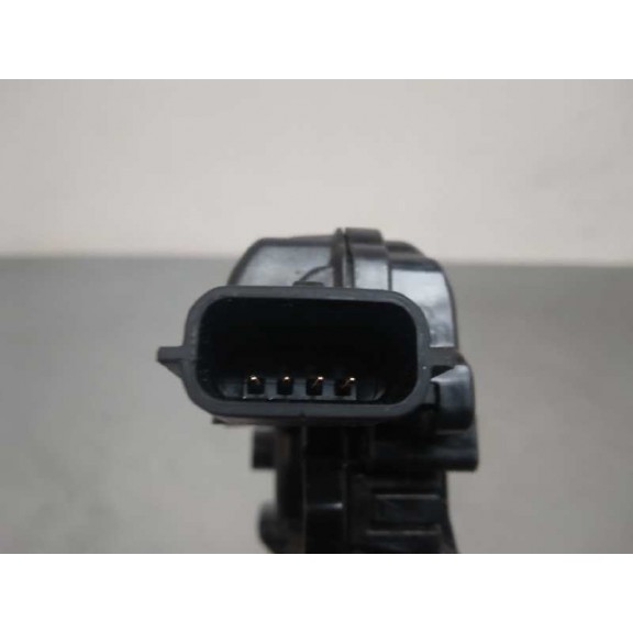 Recambio de cerradura maletero / porton para renault captur zen referencia OEM IAM 846307169R 4 PINES 