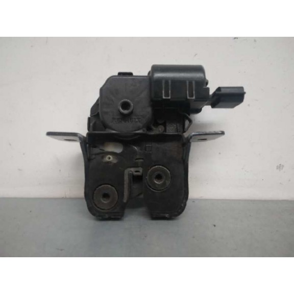 Recambio de cerradura maletero / porton para renault captur zen referencia OEM IAM 846307169R 4 PINES 