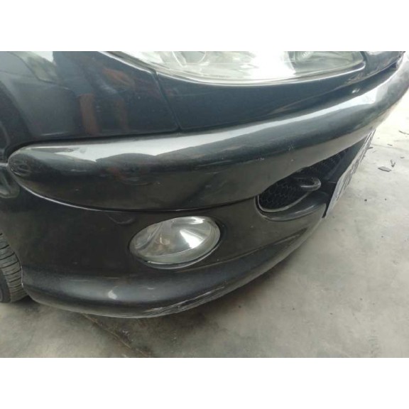 Recambio de paragolpes delantero para peugeot 206 cc 2.0 16v cat referencia OEM IAM  REJILLA CENTRAL ROTA 