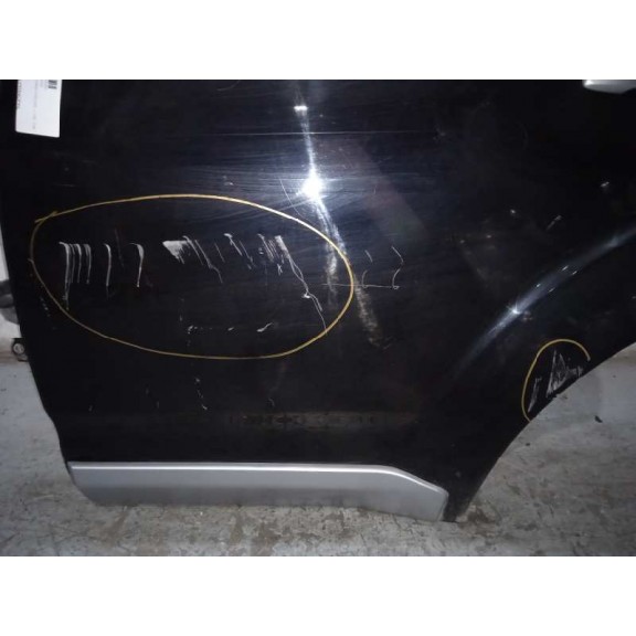 Recambio de puerta trasera izquierda para mitsubishi outlander (cw0) 2.0 di-d cat referencia OEM IAM   