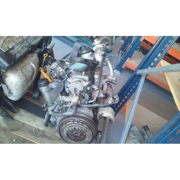 Recambio de motor completo para audi a3 (8l) 1.9 tdi ambiente referencia OEM IAM AHF <<M>> 