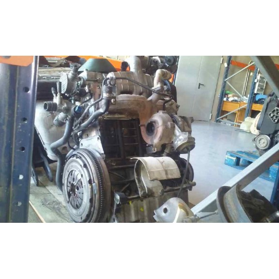 Recambio de motor completo para audi a3 (8l) 1.9 tdi ambiente referencia OEM IAM AHF <<M>> 