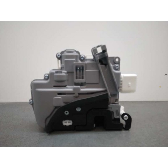 Recambio de cerradura puerta delantera izquierda para seat leon (1p1) referencia OEM IAM 1P1837015 NUEVO 9 PINES