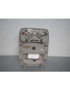 Recambio de luz interior para renault captur zen referencia OEM IAM 739486822R  