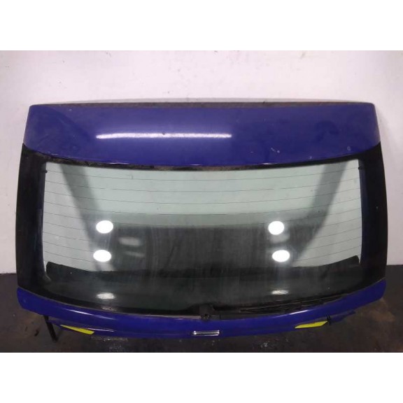Recambio de porton trasero para seat ibiza (6l1) cool referencia OEM IAM 6L6827024B  