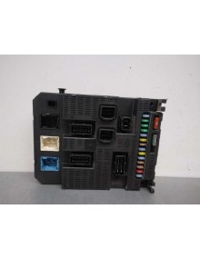 Recambio de centralita bsi para peugeot 207 x-line referencia OEM IAM 9659285380 CARCASA ROTA 