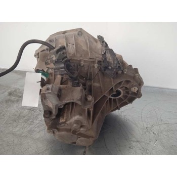 Recambio de caja cambios para renault scenic iii 1.5 dci diesel fap referencia OEM IAM TL4054 B 6V