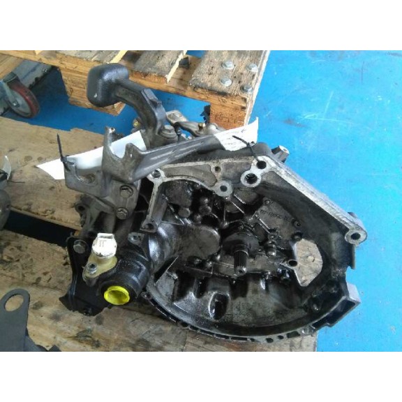 Recambio de caja cambios para peugeot 307 break/sw (s2) referencia OEM IAM 20CP20 <CASCO> 