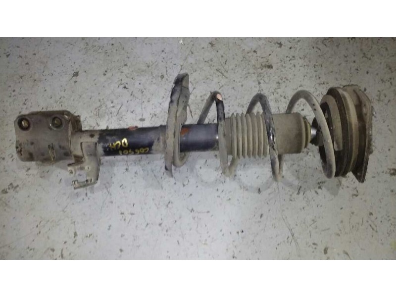 Recambio de amortiguador delantero derecho para nissan micra (k12e) acenta referencia OEM IAM   