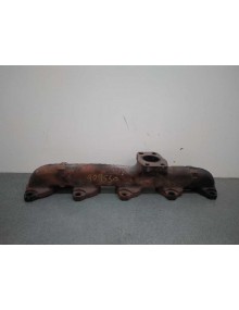 Recambio de colector escape para peugeot 208 1.6 blue-hdi fap referencia OEM IAM 725711 BH02 