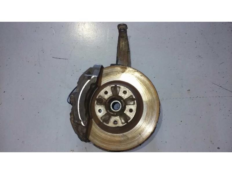 Recambio de mangueta delantera izquierda para audi q7 (4l) 3.0 tdi referencia OEM IAM  NO INCLUYE PINZA 
