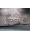 Recambio de colector escape para peugeot 208 1.6 blue-hdi fap referencia OEM IAM 725711 BH02 