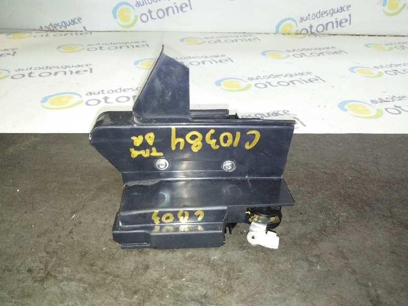 Recambio de cerradura puerta trasera derecha para dacia sandero ambiance referencia OEM IAM 825028727R  2 PIN