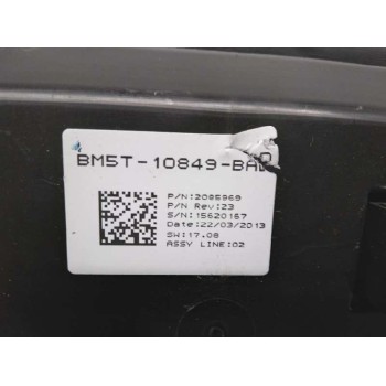 Recambio de cuadro instrumentos para ford focus lim. (cb8) trend referencia OEM IAM BM5T10849 BM5T10849 