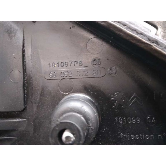 Recambio de tapa distribucion para peugeot 208 1.6 blue-hdi fap referencia OEM IAM 9805237280 BH02 