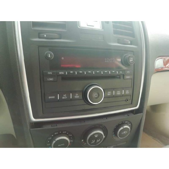 Recambio de sistema audio / radio cd para cadillac bls business referencia OEM IAM   