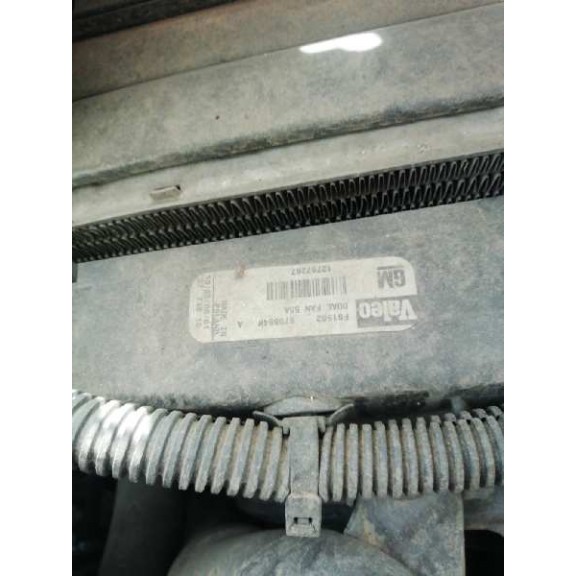 Recambio de electroventilador para cadillac bls business referencia OEM IAM   
