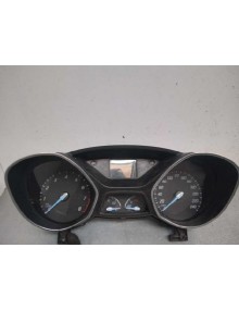 Recambio de cuadro instrumentos para ford focus lim. (cb8) trend referencia OEM IAM BM5T10849BAE   2