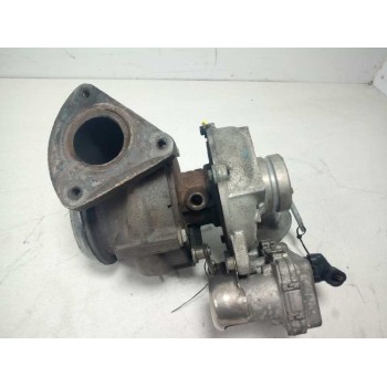 Recambio de turbocompresor para mercedes-benz clase e (w212) lim. 2.1 cdi cat referencia OEM IAM A6510900086 A6519060200 