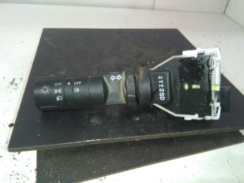 Recambio de mando luces para nissan murano (z50) básico referencia OEM IAM 4Y22SD  VOLANTE