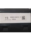 Recambio de cuadro instrumentos para lexus is200 (ds2/is2) 2.2 d-cat referencia OEM IAM 8380053670  