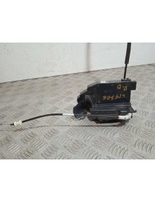 Recambio de cerradura puerta delantera derecha para peugeot 308 style referencia OEM IAM 9810309380  7 PINS 2