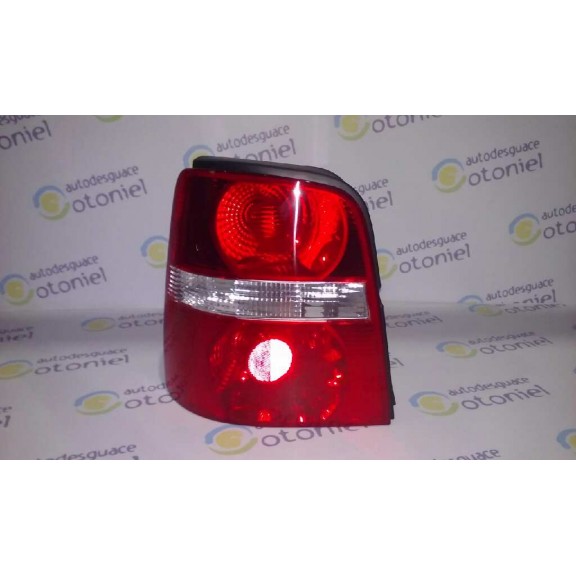 Recambio de piloto trasero izquierdo para volkswagen touran (1t1) referencia OEM IAM JUM42415570 NUEVO 2003>