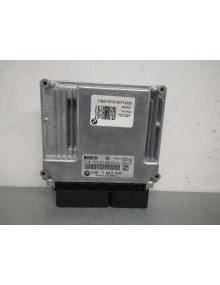 Recambio de centralita motor uce para bmw serie 1 coupe (e82) 120d referencia OEM IAM 78100000 0281015075 