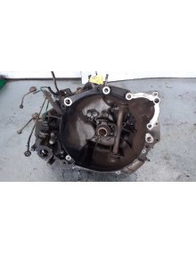Recambio de caja cambios para peugeot partner (s1) break referencia OEM IAM 20TE22 176.225KM 