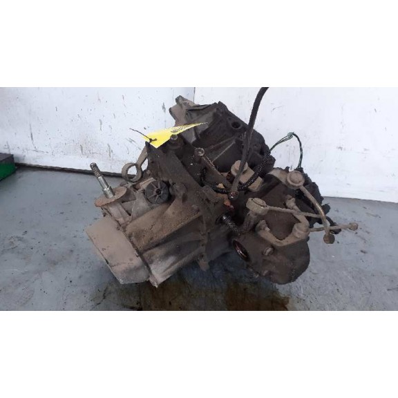 Recambio de caja cambios para peugeot partner (s1) break referencia OEM IAM 20TE22 176.225KM 