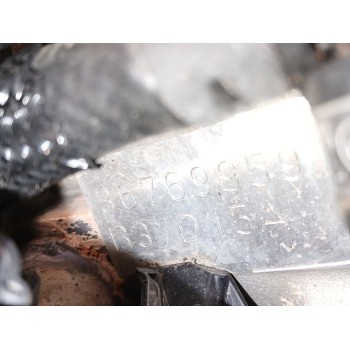 Recambio de motor completo para bmw 1 (f20) 116 d referencia OEM IAM B37D15A B 