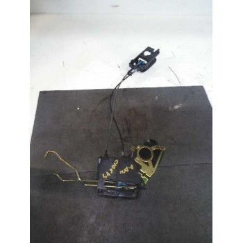 CERRADURA PUERTA DELANTERA DERECHA 5 PIN 