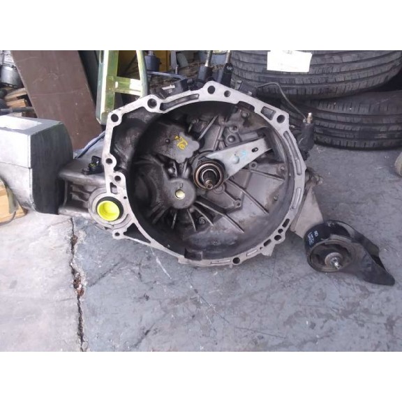 Recambio de caja cambios para kia carnival ii 2.9 cdri ex referencia OEM IAM Y050603598 5V 