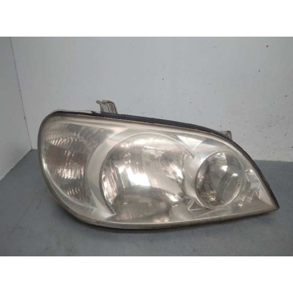 Recambio de faro derecho para kia carnival ii 2.9 cdri ex referencia OEM IAM   