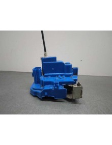 Recambio de cerradura puerta trasera derecha para fiat 500 l (330) basic referencia OEM IAM 51930022 4 PINES 