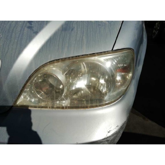 Recambio de faro izquierdo para kia carnival ii 2.9 cdri ex referencia OEM IAM   