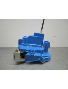 Recambio de cerradura puerta trasera izquierda para fiat 500 l (330) basic referencia OEM IAM 51930024 4 PINES 