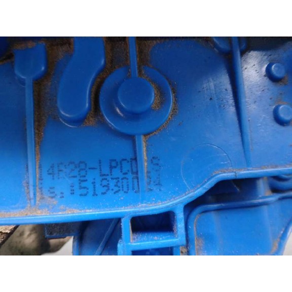 Recambio de cerradura puerta trasera izquierda para fiat 500 l (330) basic referencia OEM IAM 51930024 4 PINES 