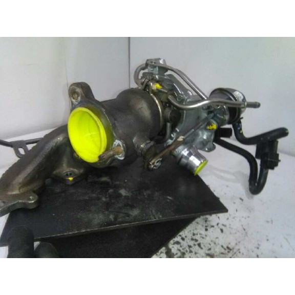 Recambio de turbocompresor para renault captur 1.2 tce energy referencia OEM IAM 8201439411 144106351R 821042-0012