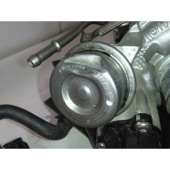 Recambio de turbocompresor para renault captur 1.2 tce energy referencia OEM IAM 8201439411 144106351R 821042-0012