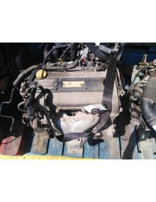 Recambio de motor completo para opel astra g berlina sport referencia OEM IAM Z22SE <<M>> 