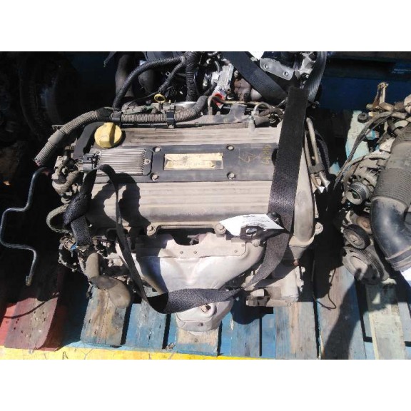 Recambio de motor completo para opel astra g berlina sport referencia OEM IAM Z22SE <<M>> 