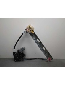 Recambio de elevalunas trasero izquierdo para fiat 500 l (330) basic referencia OEM IAM 51980516 6 PINES  2