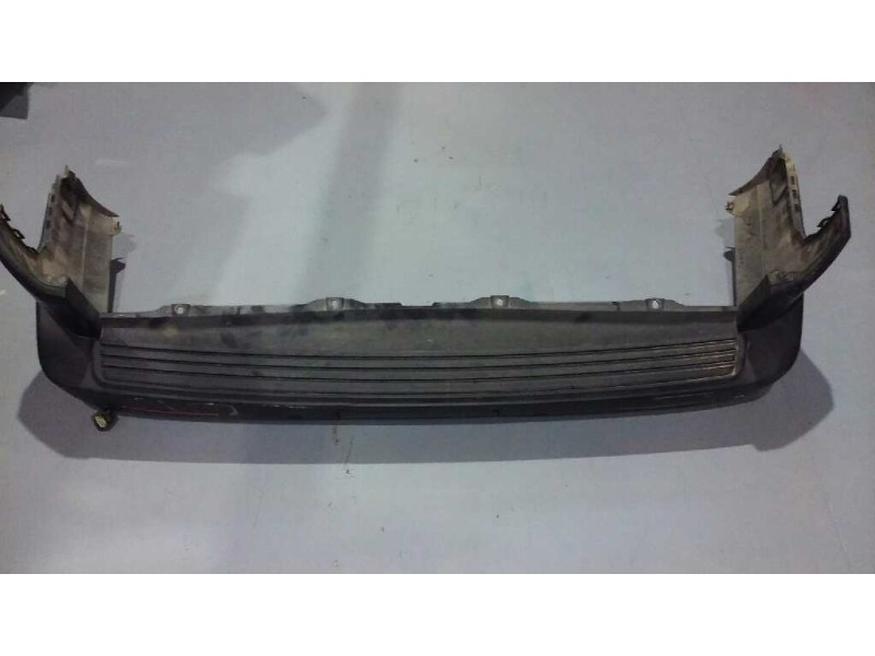 Recambio de paragolpes trasero para land rover discovery 4 3.0 td v6 cat referencia OEM IAM DPO000031PCL  LR015463