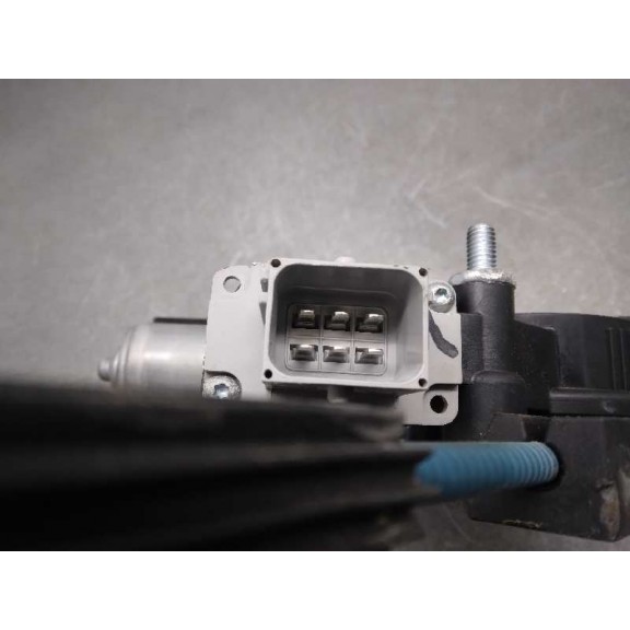 Recambio de elevalunas trasero izquierdo para fiat 500 l (330) basic referencia OEM IAM 51980516 6 PINES 